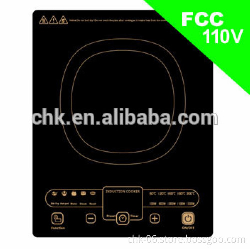 2100 Watt Portable Induction Cooktop 220v,induction cooker with competitive prices good quality